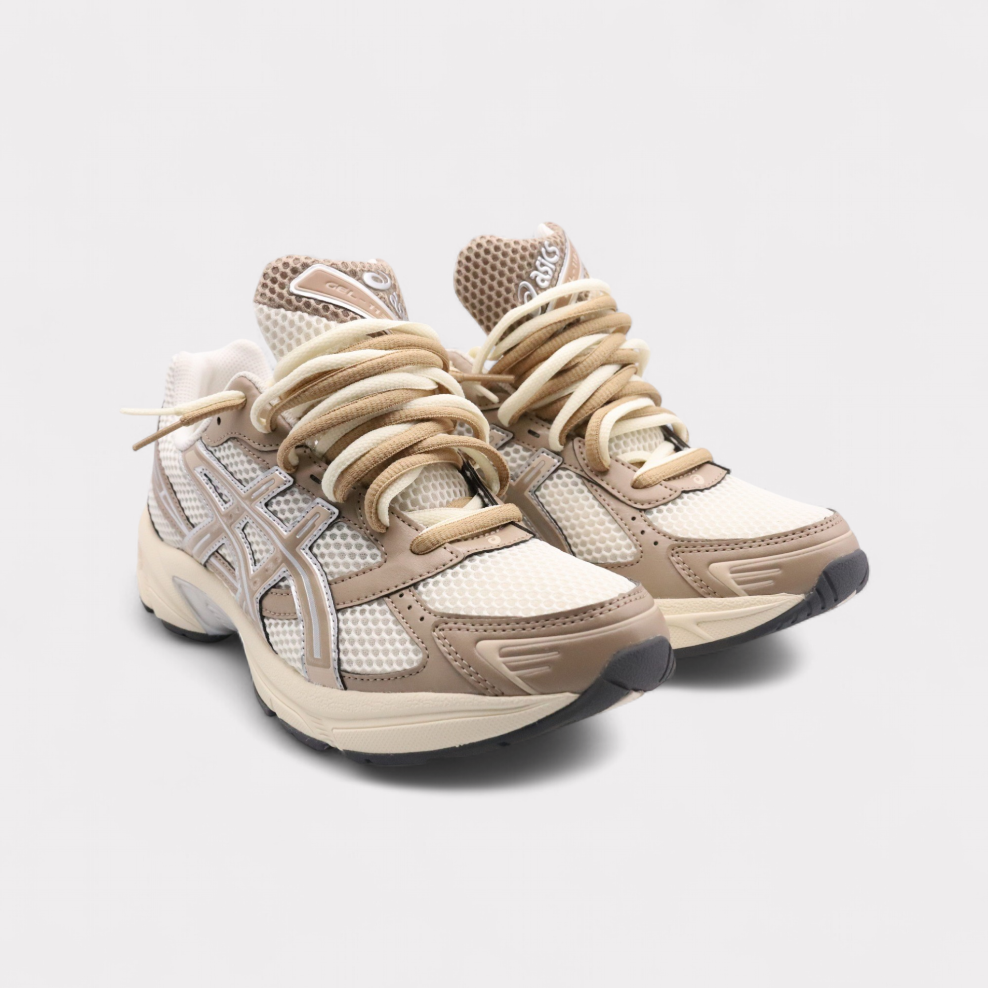 GEL-1130 Cream Cinnamon - Double Laces