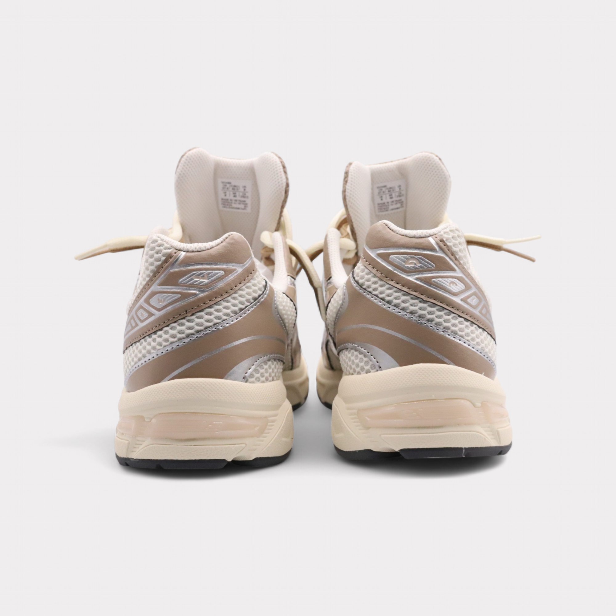 GEL-1130 Cream Cinnamon - Double Laces