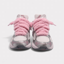 GEL-1130 Taro Purple - Fluffy Laces Pink