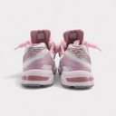 GEL-1130 Taro Purple - Fluffy Laces Pink