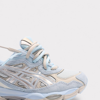GEL-NYC Storm Cloud - Double Laces