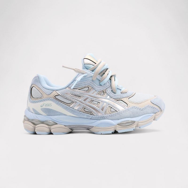 GEL-NYC Storm Cloud - Double Laces