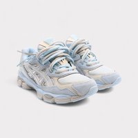 GEL-NYC Storm Cloud - Double Laces