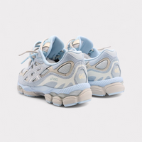 GEL-NYC Storm Cloud - Double Laces