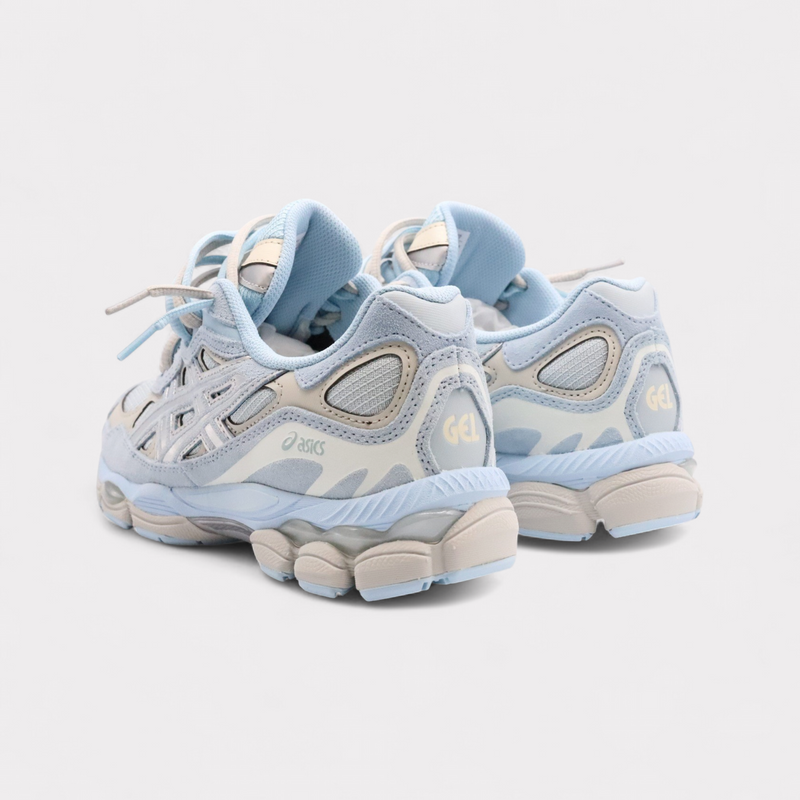 GEL-NYC Storm Cloud - Double Laces