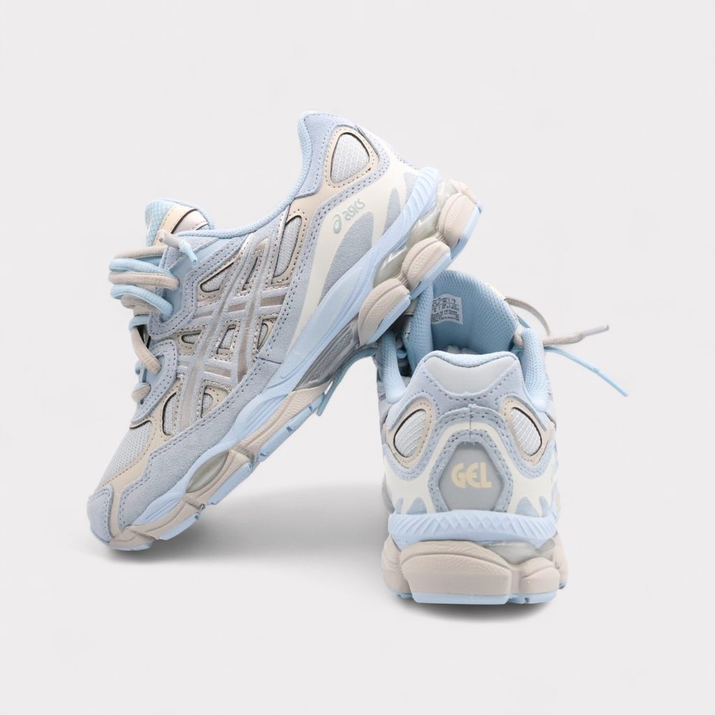 GEL-NYC Storm Cloud - Double Laces