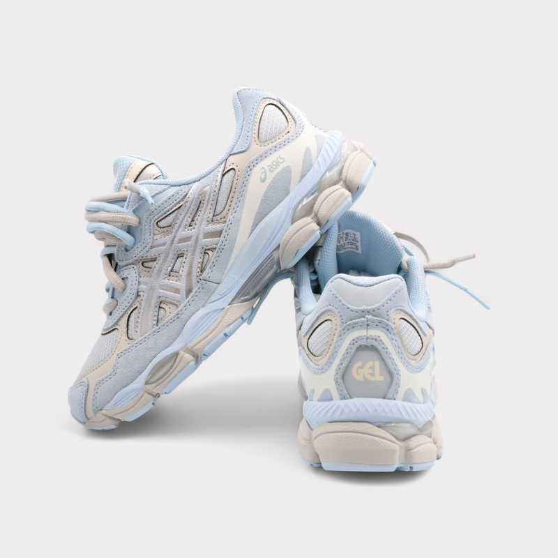 GEL-NYC Storm Cloud - Double Laces