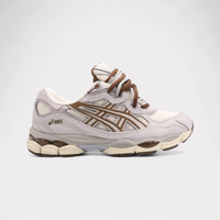 GEL-NYC Cream Cement Grey - Double Laces