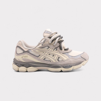 GEL-NYC Oyster Grey - Triple Laces
