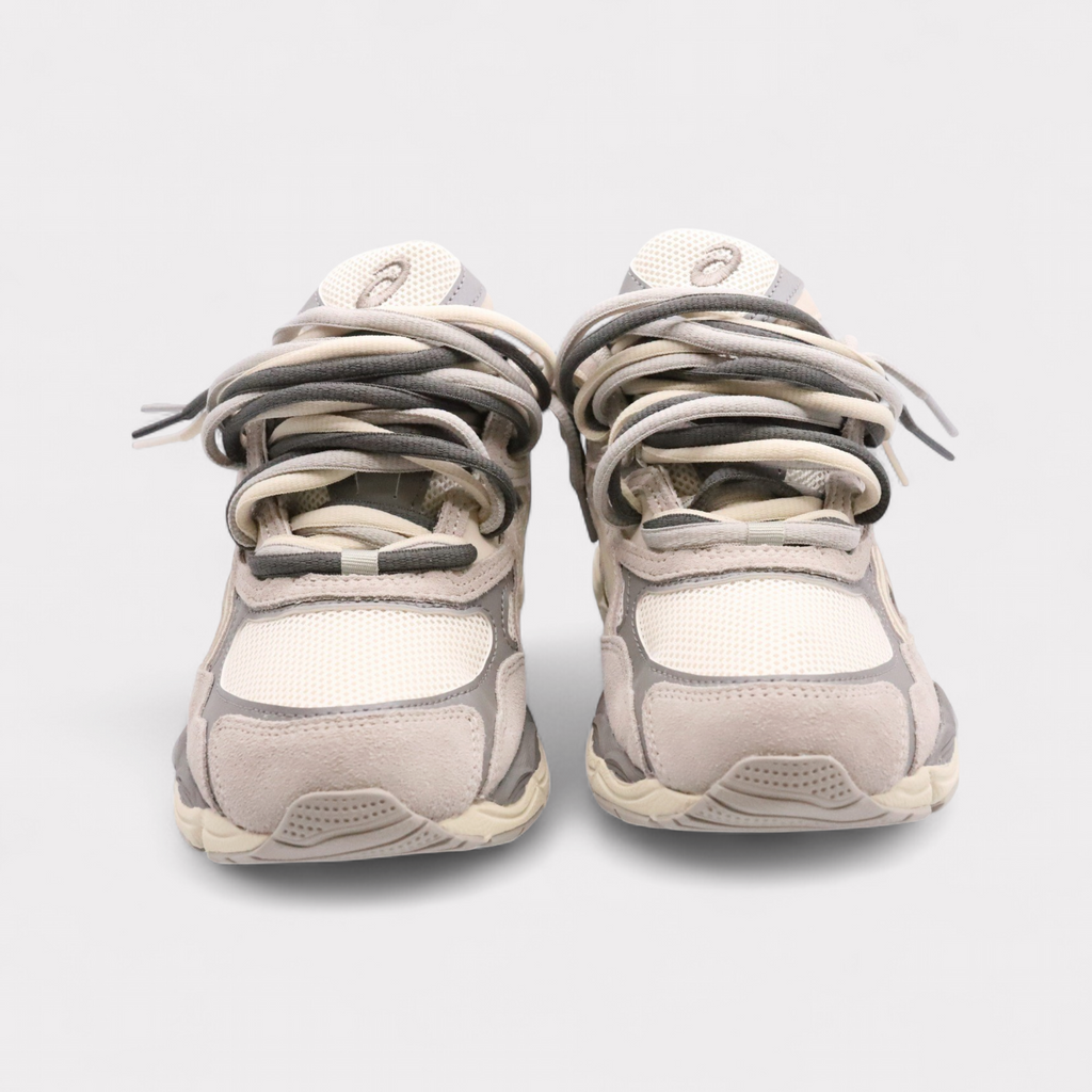 GEL-NYC Oyster Grey - Triple Laces