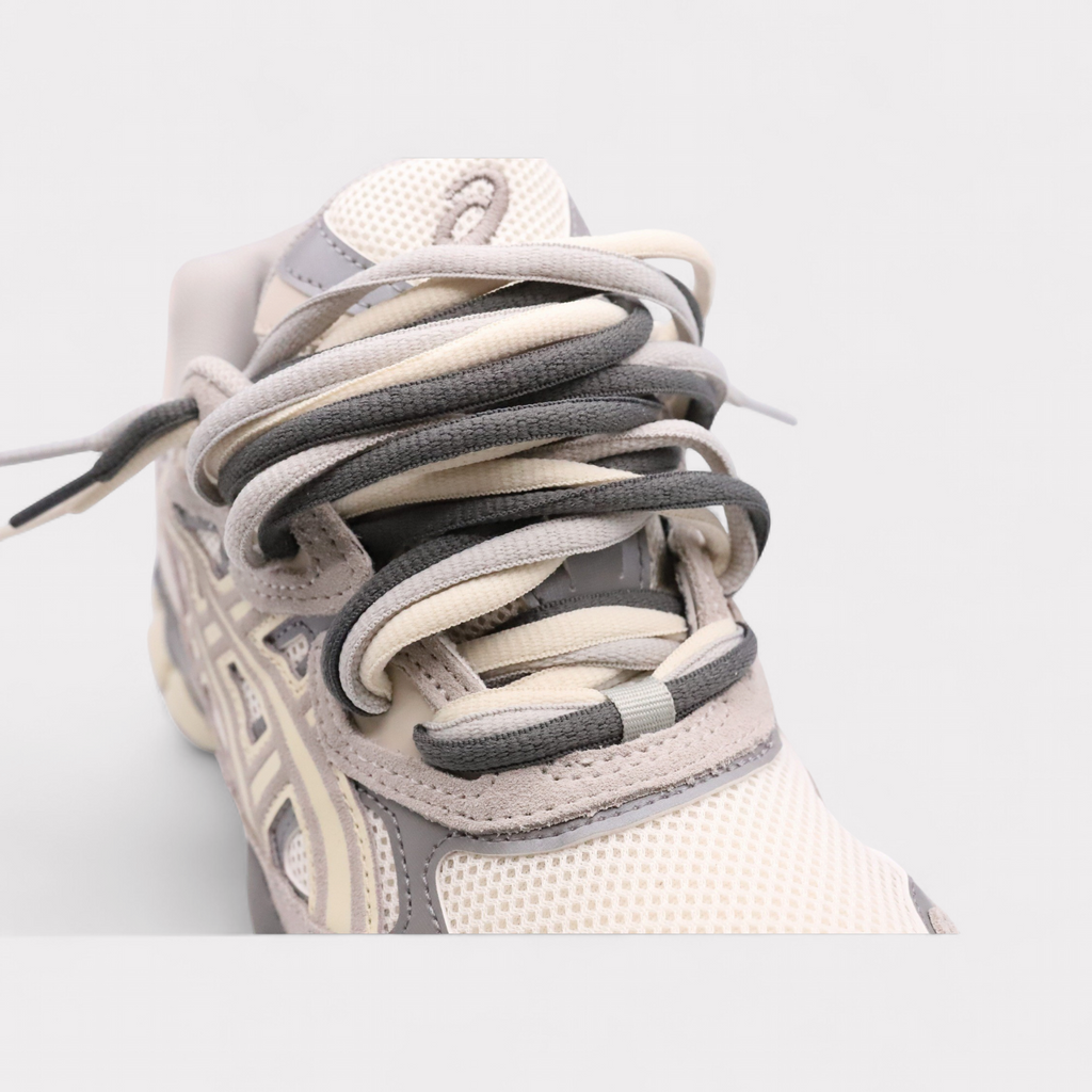 GEL-NYC Oyster Grey - Triple Laces
