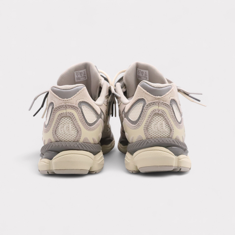 GEL-NYC Oyster Grey - Triple Laces