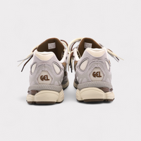 GEL-NYC Cream Cement Grey - Triple Laces