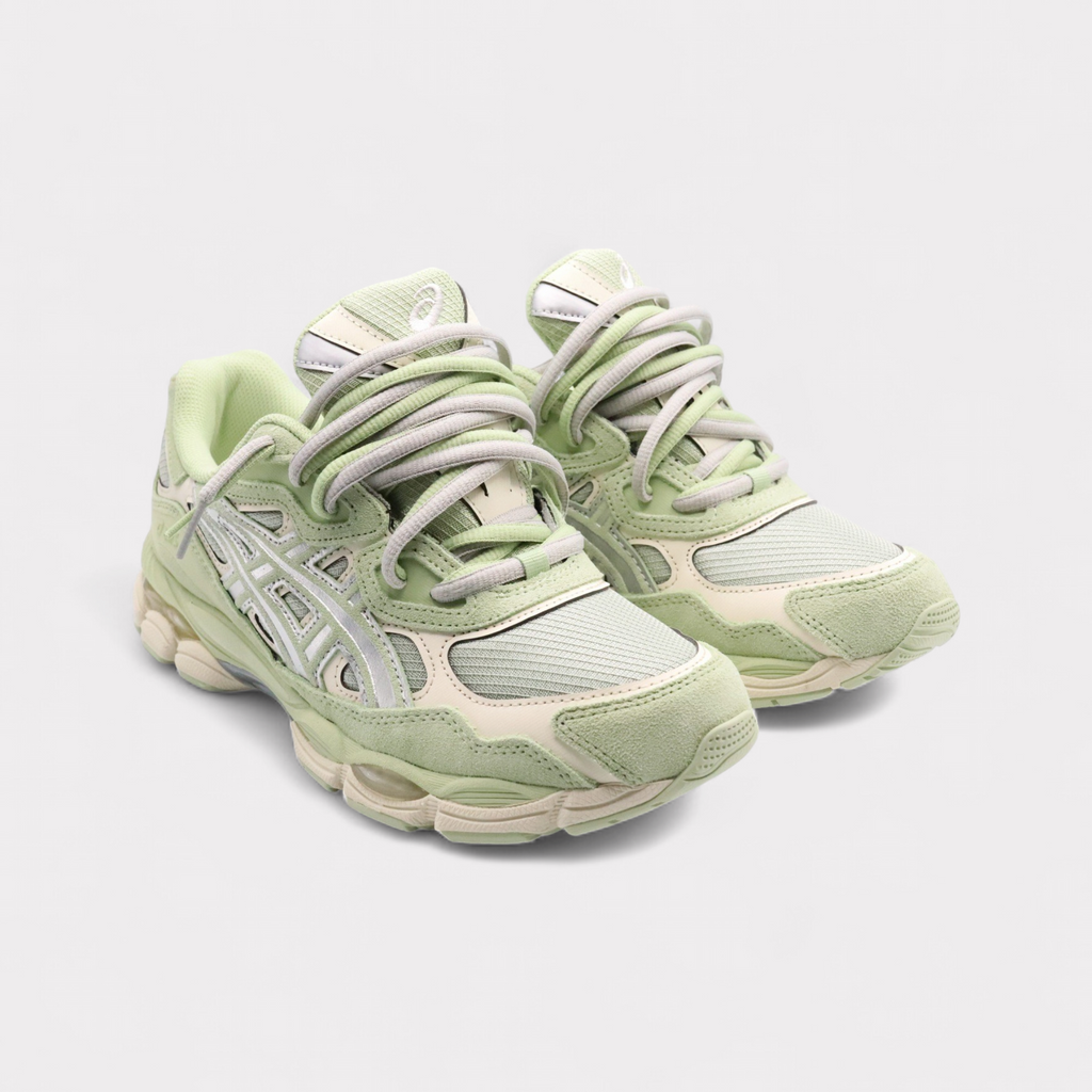 GEL-NYC Sage Frost - Double Laces