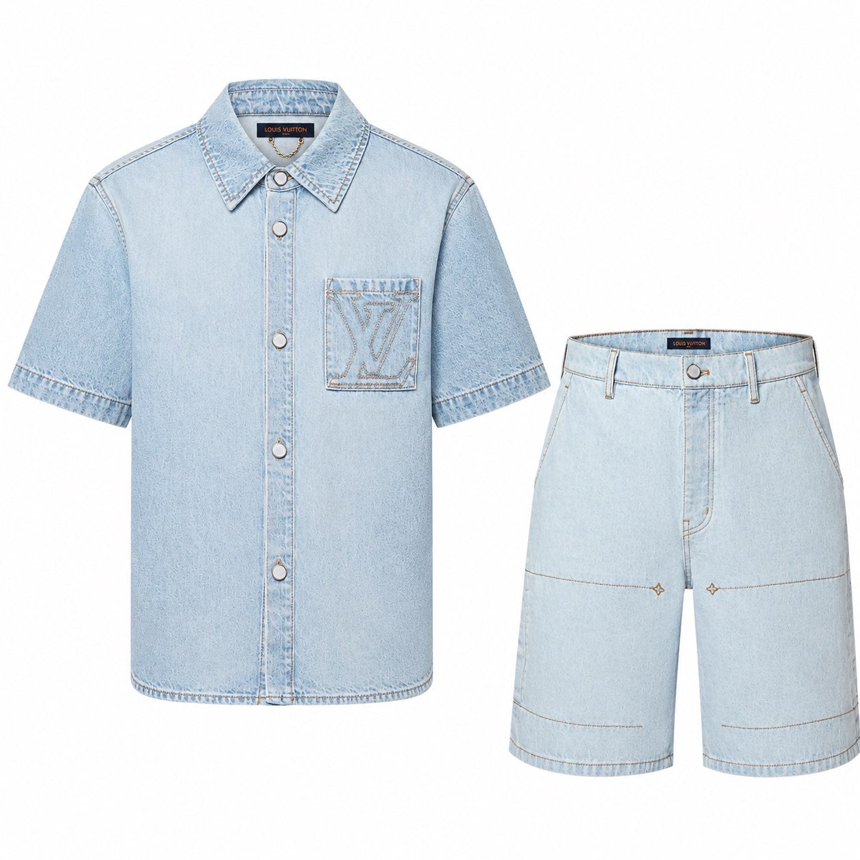 Ensemble Louis Vuitton