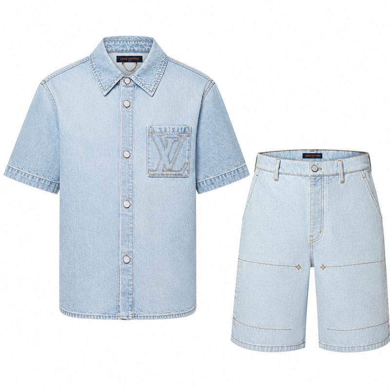 Ensemble Louis Vuitton