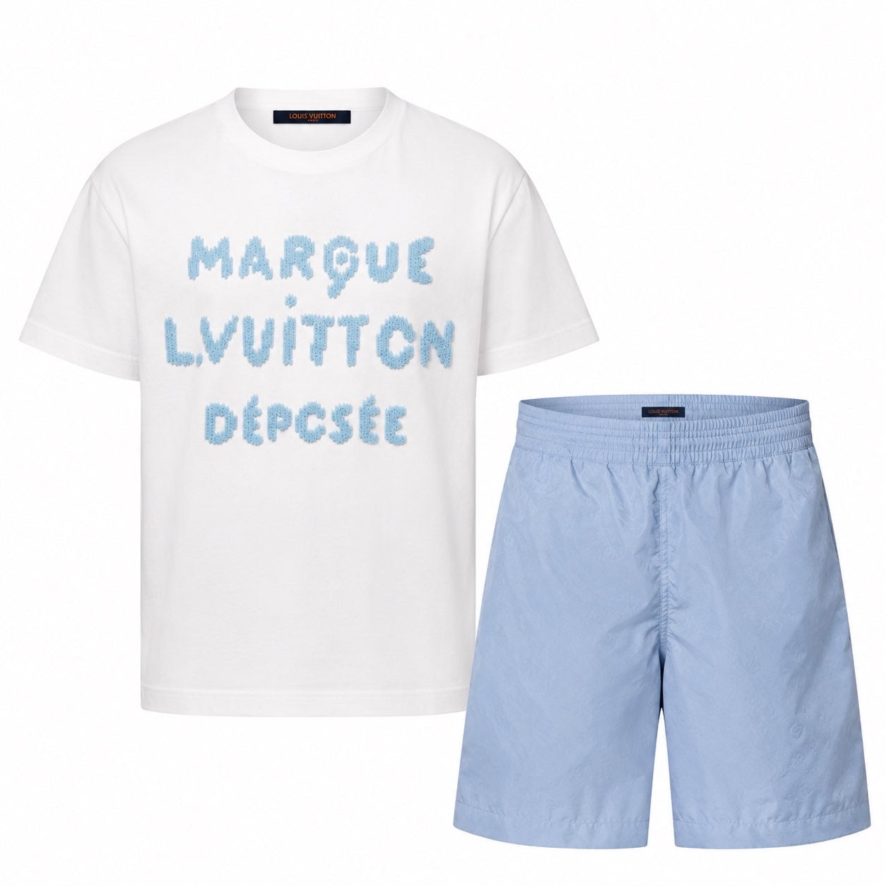 Ensemble Louis Vuitton