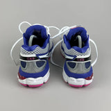 Asics Gel Nimbus Blanc Et Rose