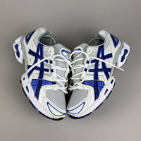 Asics Gel Nimbus Blanc Et Bleu