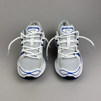 Asics Gel Nimbus Blanc Et Bleu