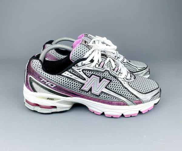 New Balance 740 Rose