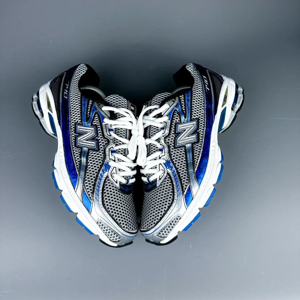 New Balance 740 Bleu Foncé