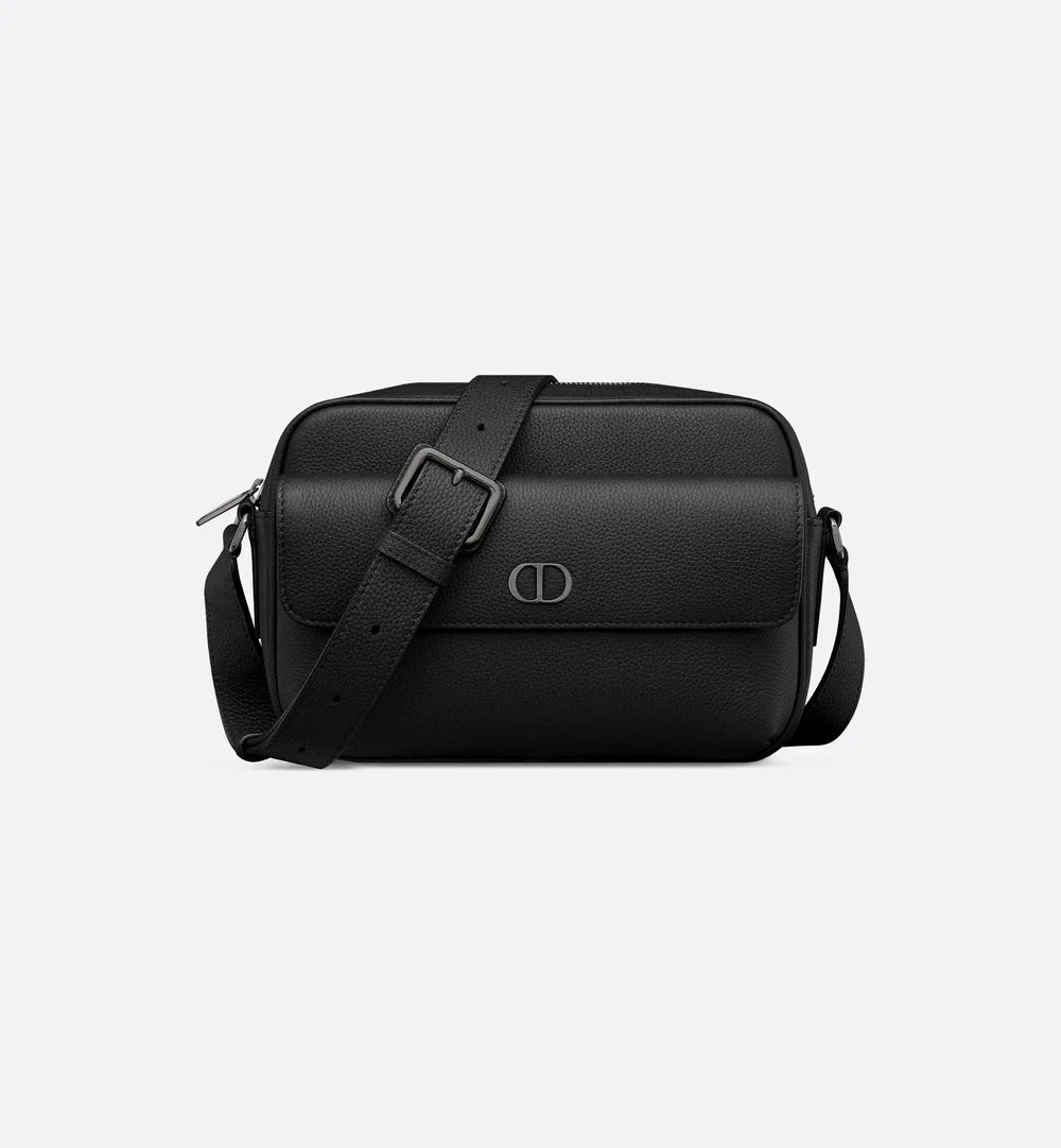 Sac Messenger zippé CD Icon