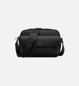 Sac Messenger zippé CD Icon