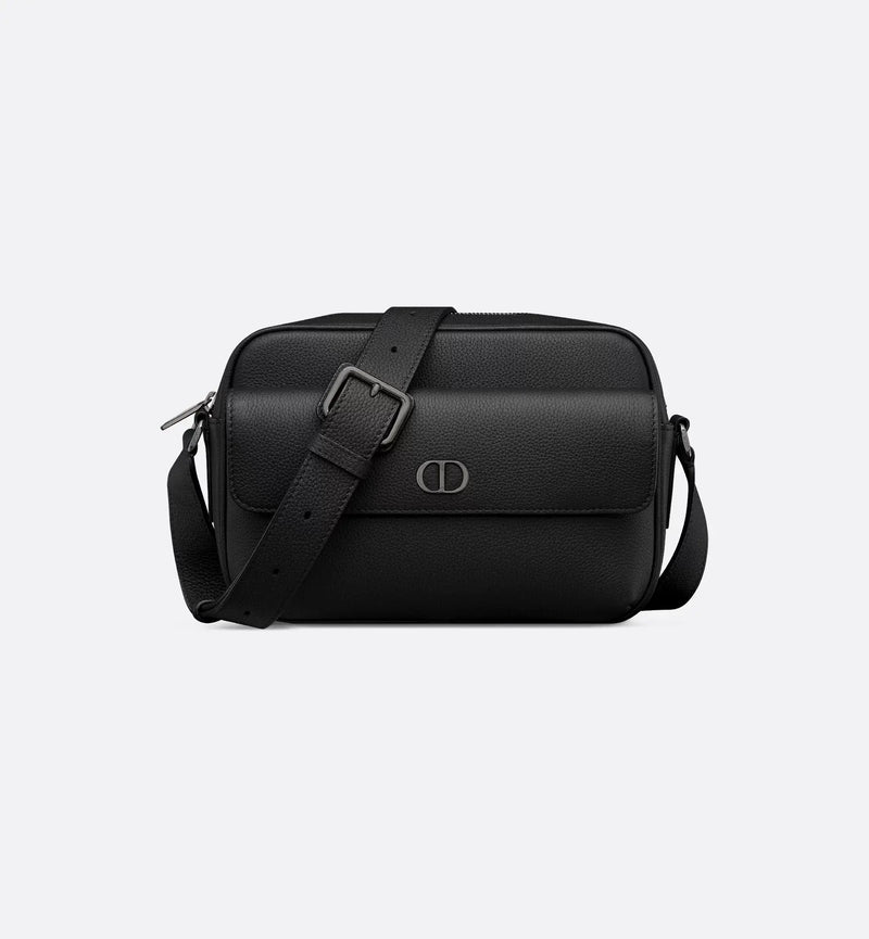 Sac Messenger zippé CD Icon