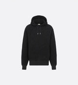 Sweatshirt à capuche CD Oblique, coupe relax