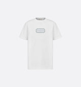 T-shirt CD Couture, coupe relax