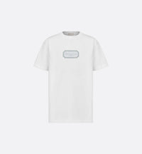 T-shirt CD Couture, coupe relax