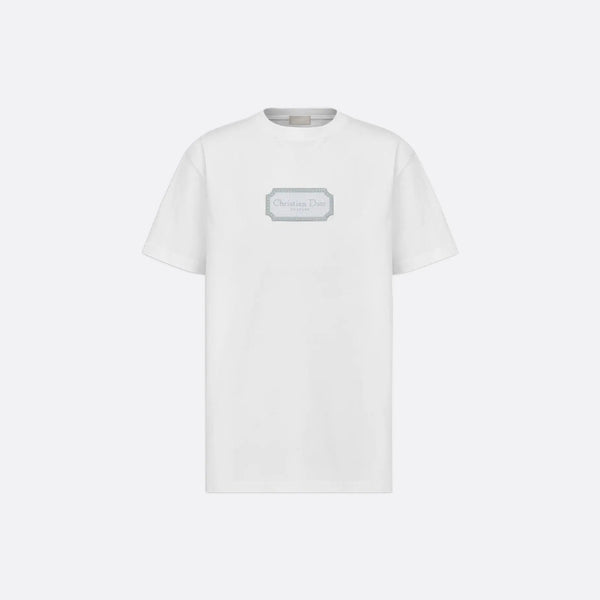 T-shirt CD Couture, coupe relax