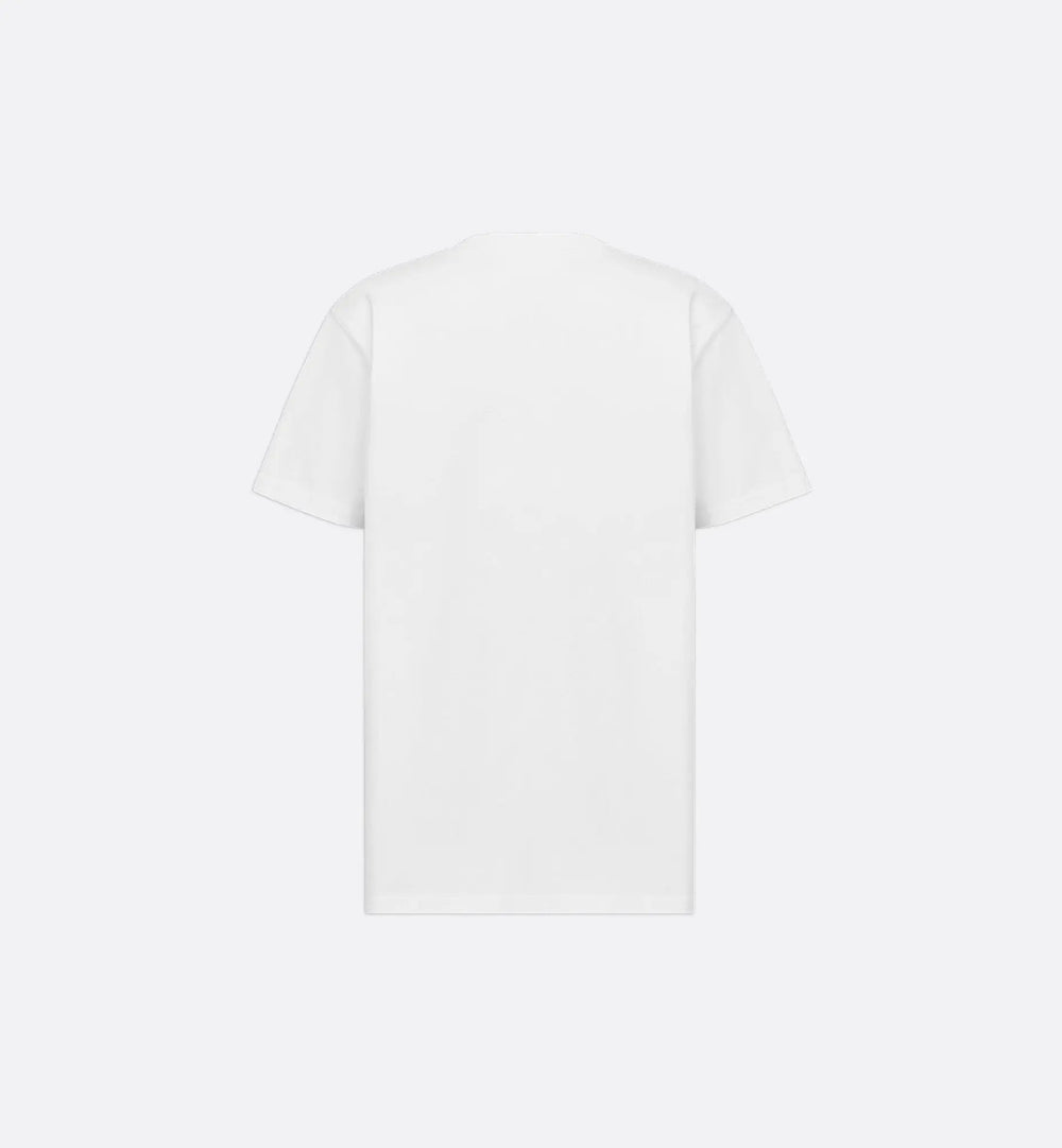 T-shirt CD Couture, coupe relax