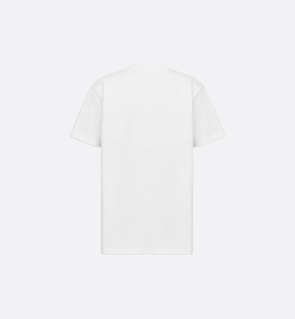 T-shirt CD Couture, coupe relax