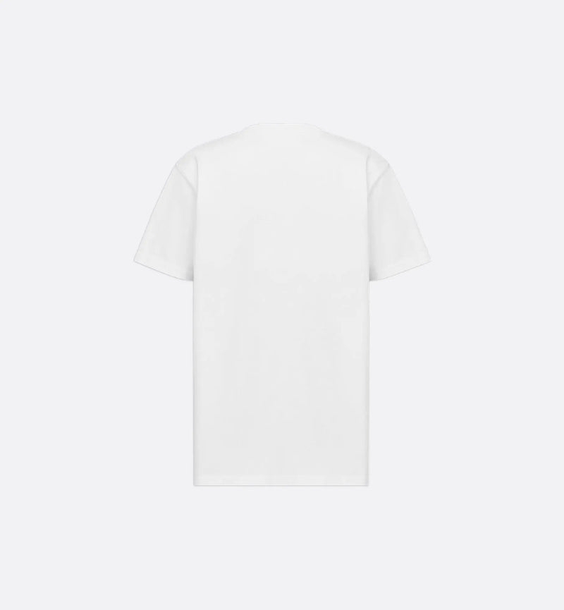 T-shirt CD Couture, coupe relax