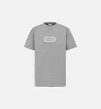 T-shirt CD Couture, coupe relax
