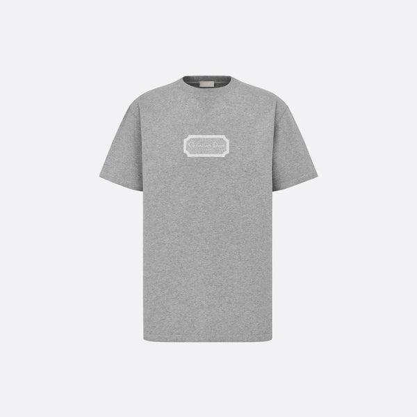 T-shirt CD Couture, coupe relax