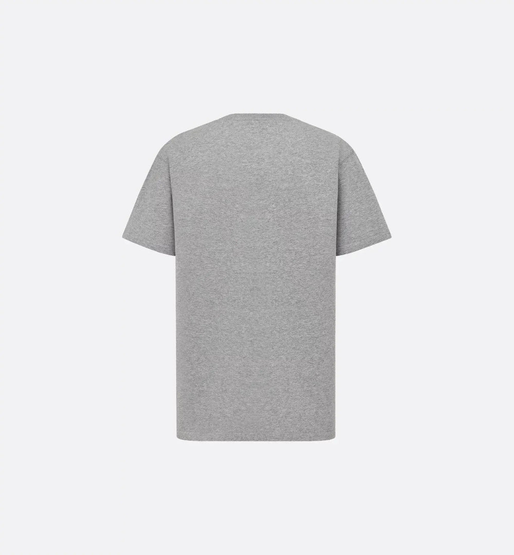 T-shirt CD Couture, coupe relax