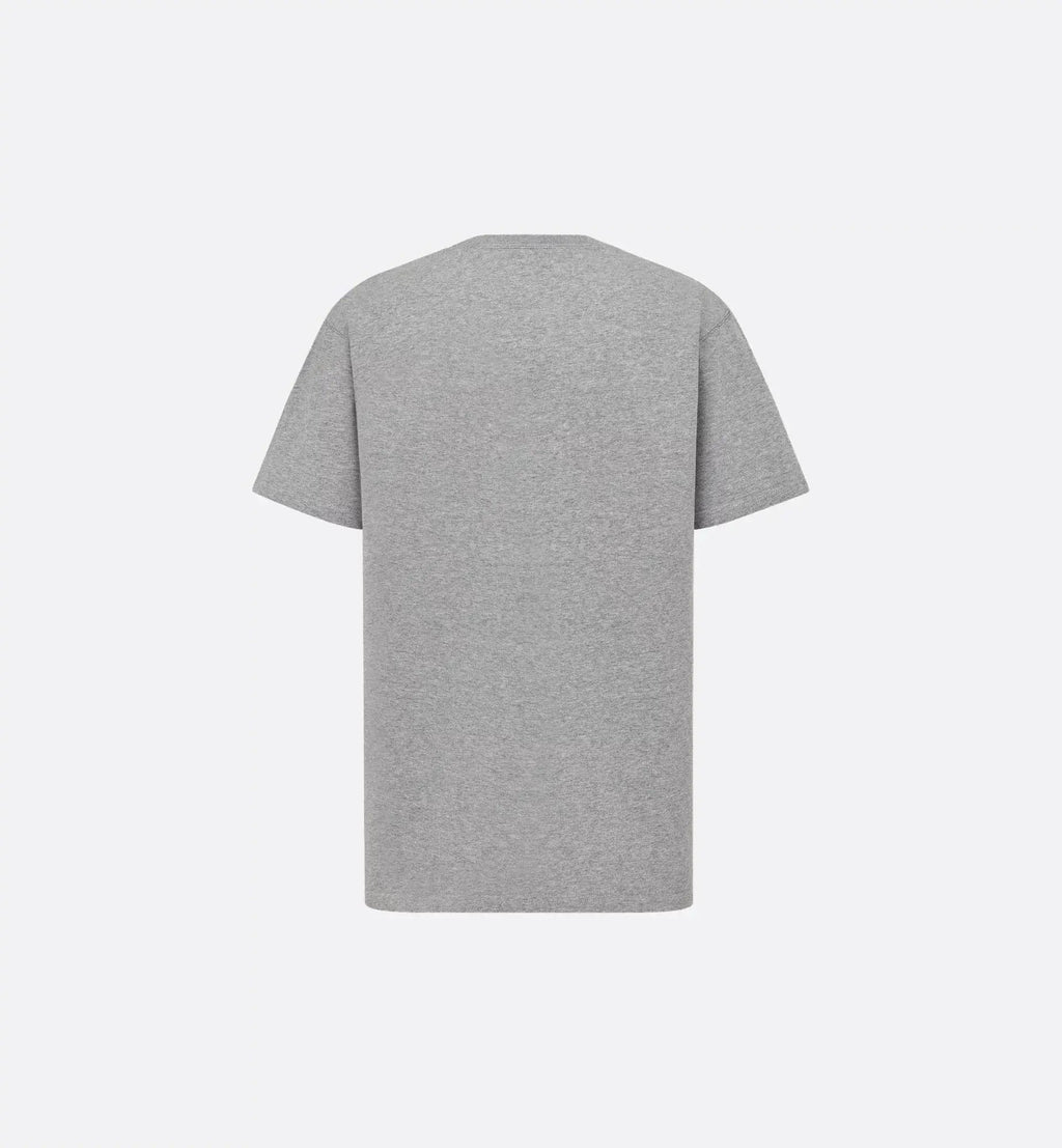 T-shirt CD Couture, coupe relax