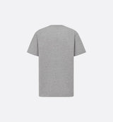 T-shirt CD Couture, coupe relax