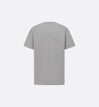 T-shirt CD Couture, coupe relax
