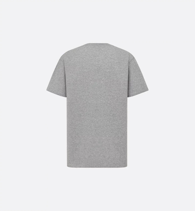 T-shirt CD Couture, coupe relax
