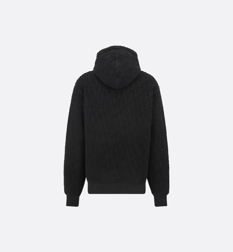 Sweatshirt à capuche CD Oblique, coupe relax