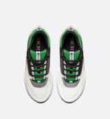 Dior B22 Vert & Blanc