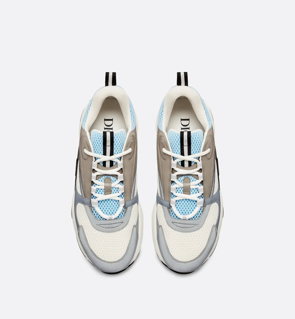 Dior B22 Bleu Ciel & Gris