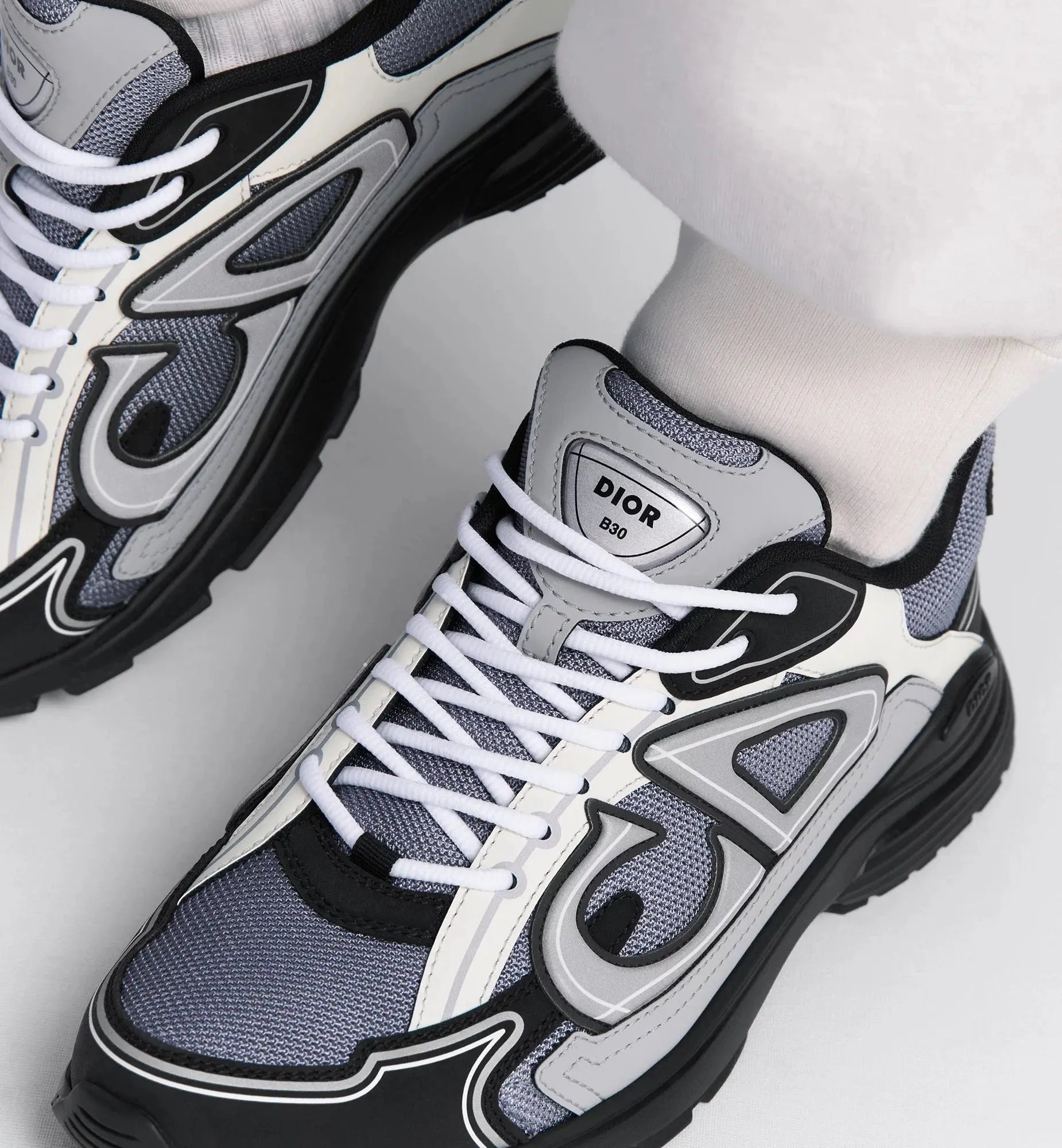 Sneaker B30 Countdown