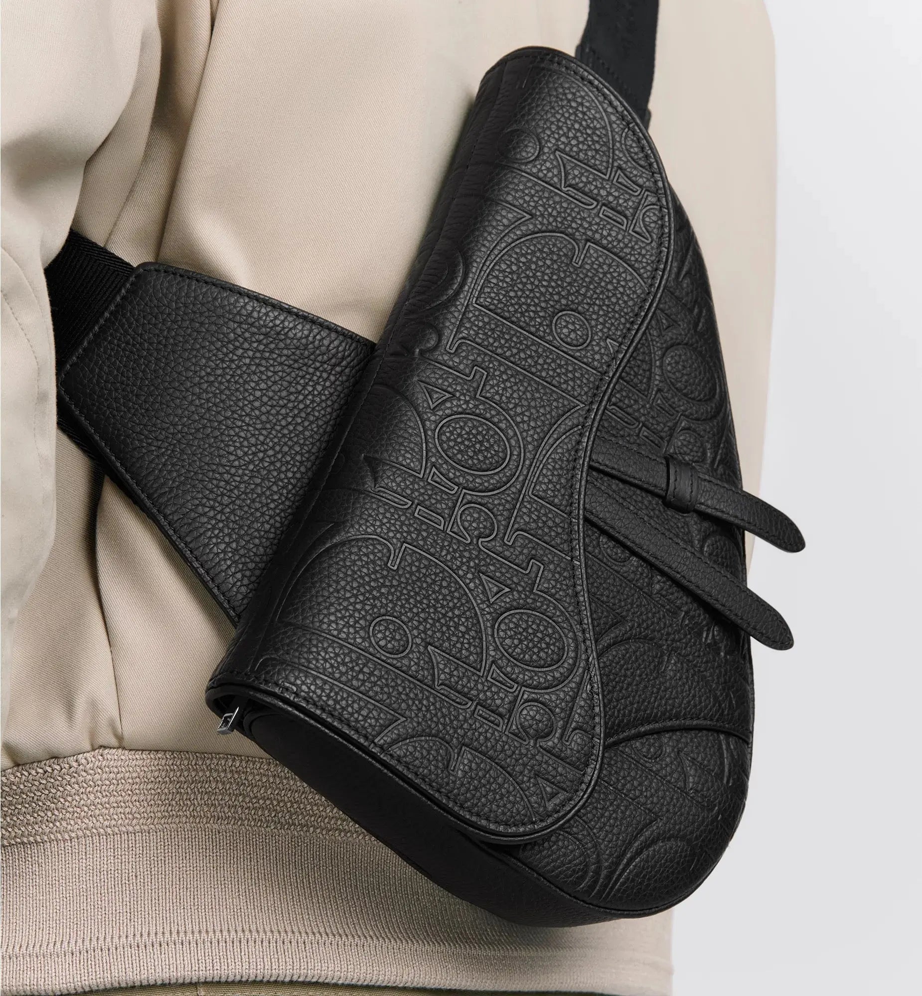 Sac Saddle