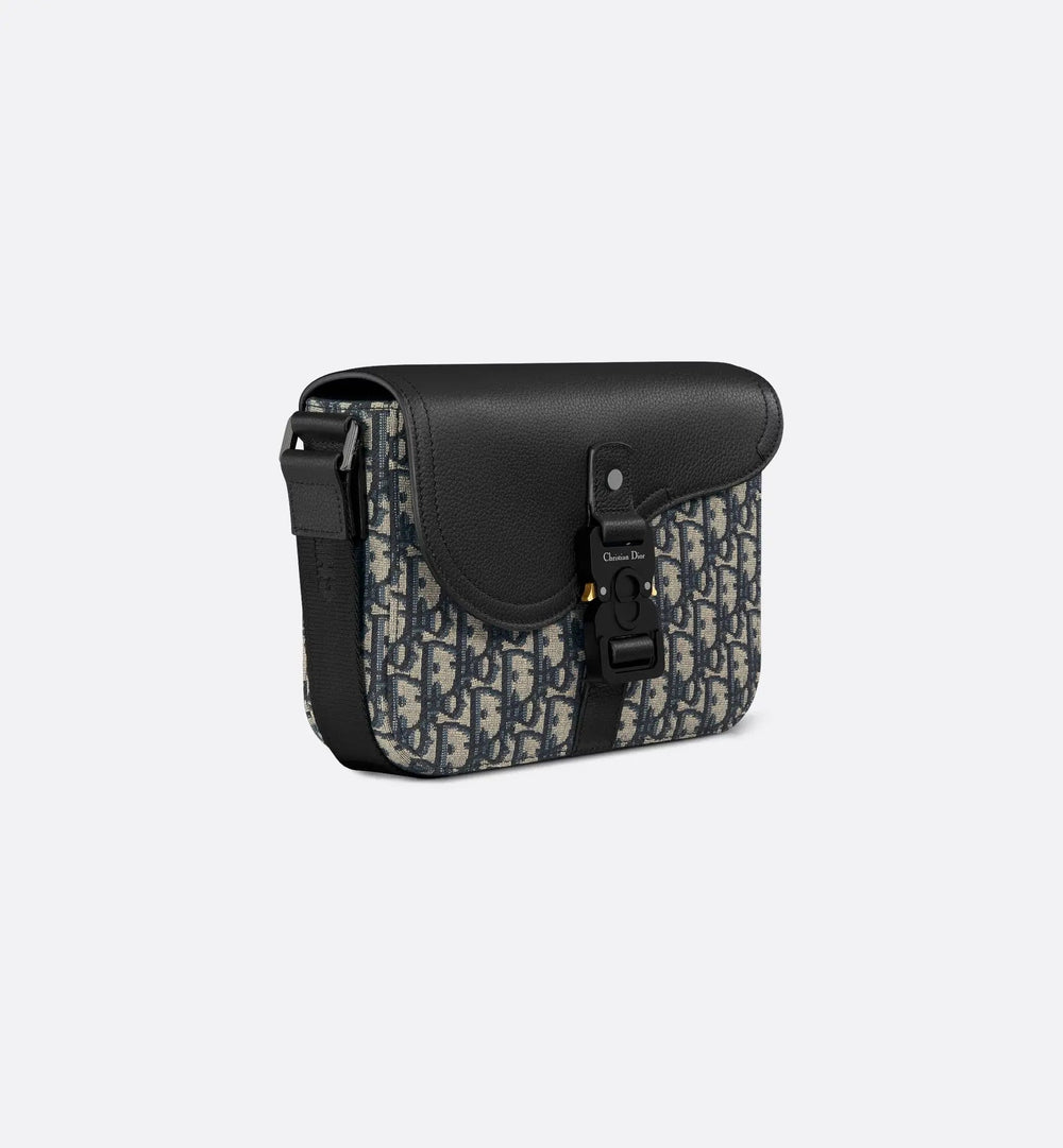 Sac Messenger à rabat Saddle Small