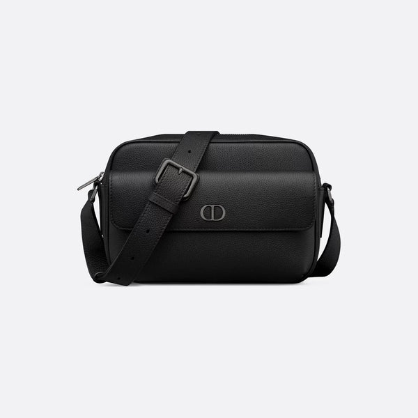 Sac Messenger zippé CD Icon